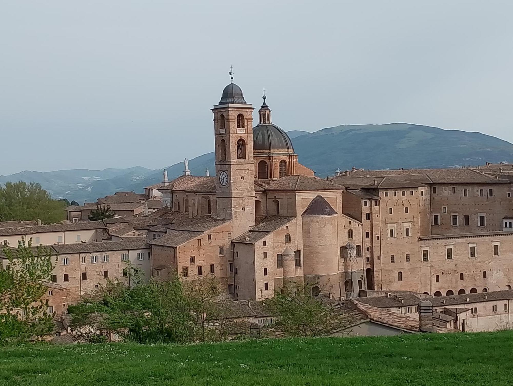 Appartamento Mameli Pesaro Exterior foto