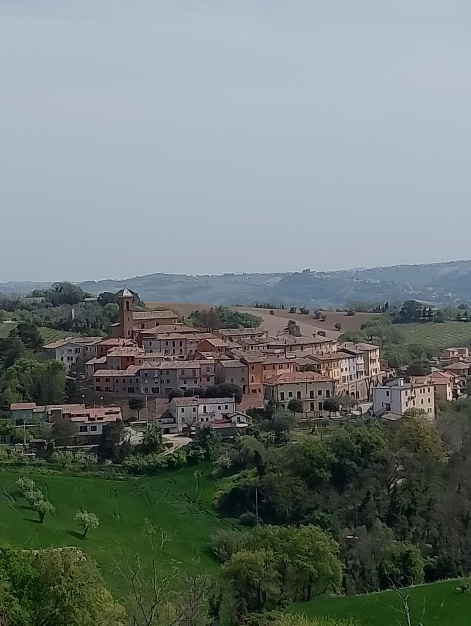 Appartamento Mameli Pesaro Exterior foto