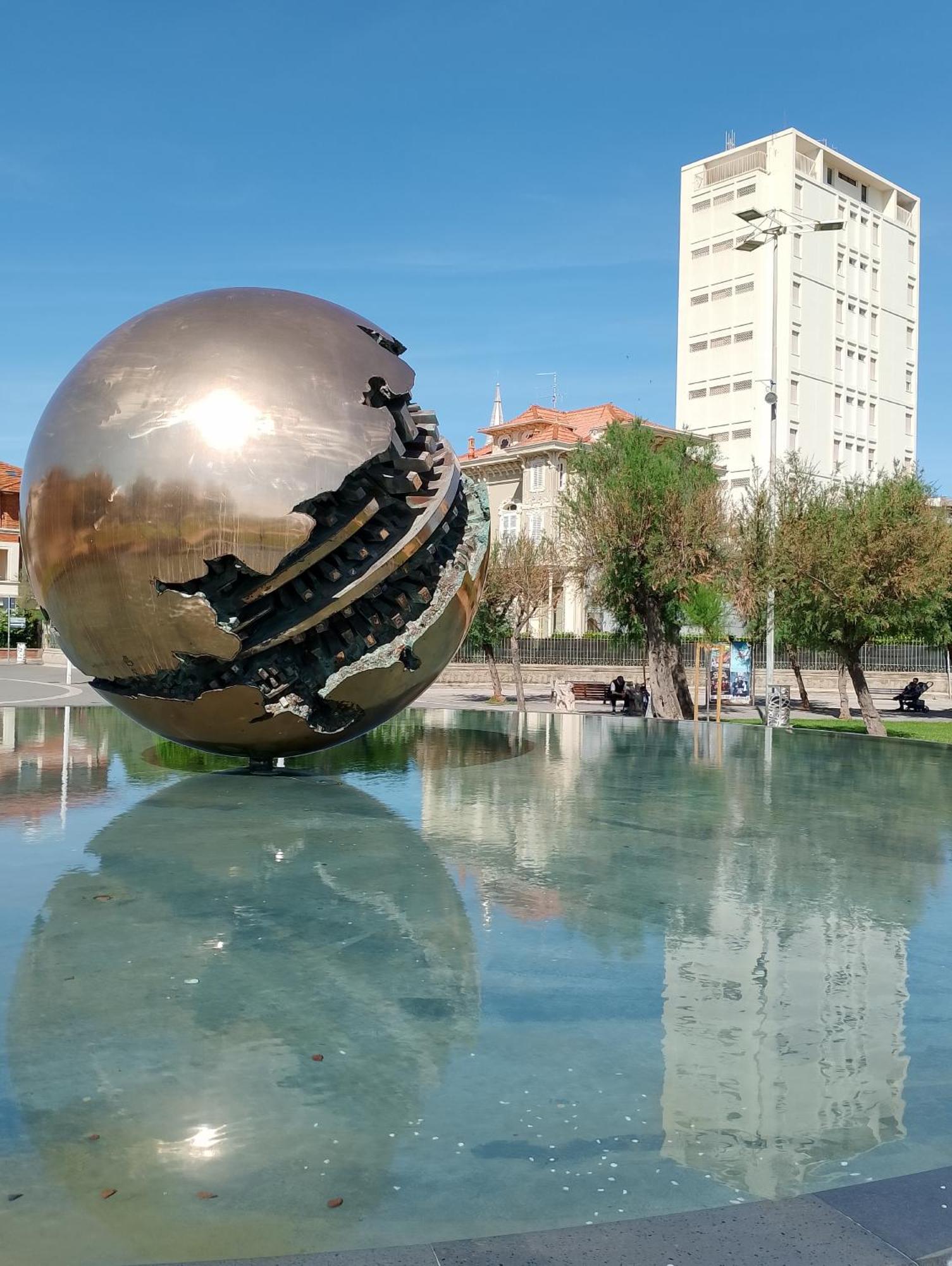 Appartamento Mameli Pesaro Exterior foto
